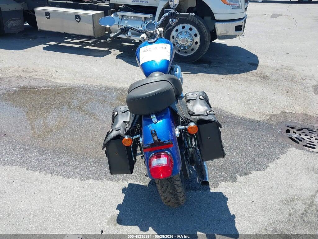 1HD4CP2149K418794 2009 HARLEY-DAVIDSON XL883 photo no. 6