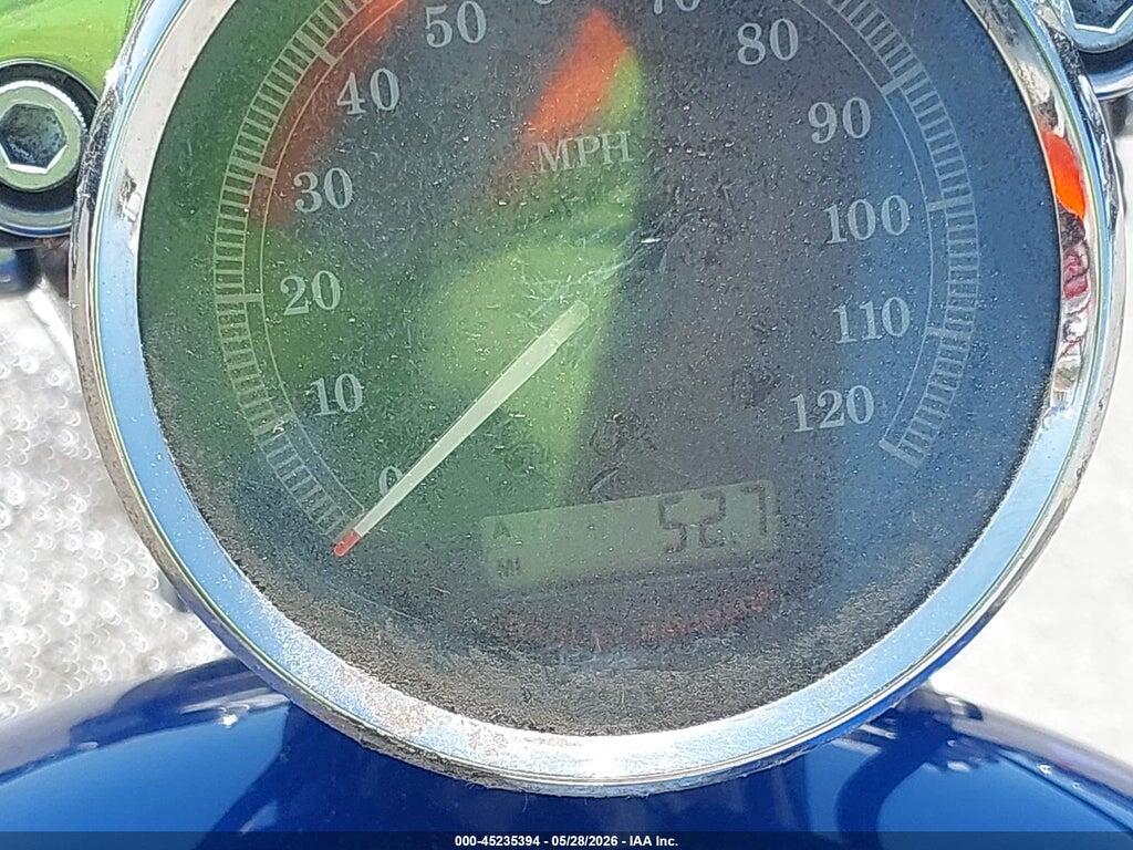 1HD4CP2149K418794 2009 HARLEY-DAVIDSON XL883 photo no. 7