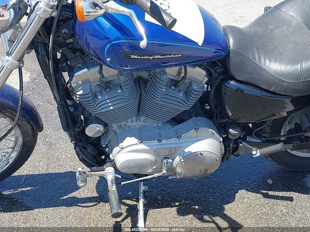 1HD4CP2149K418794 2009 HARLEY-DAVIDSON XL883 photo no. 9