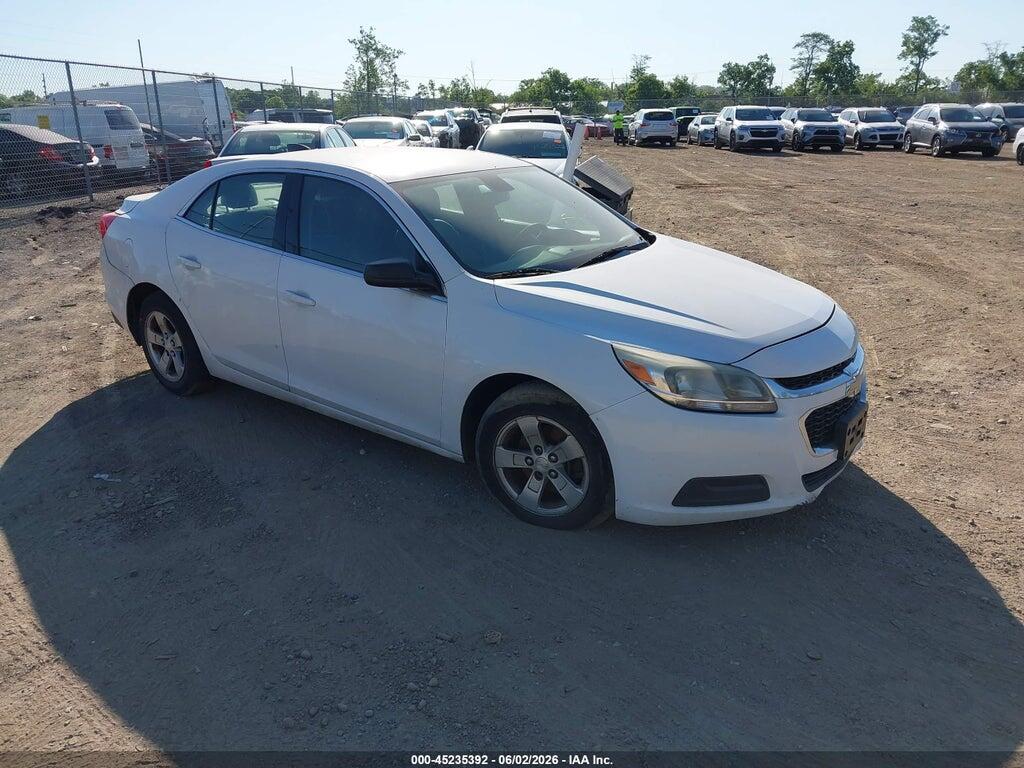 1G11A5SL5FF176482 2015 CHEVROLET MALIBU photo no. 1