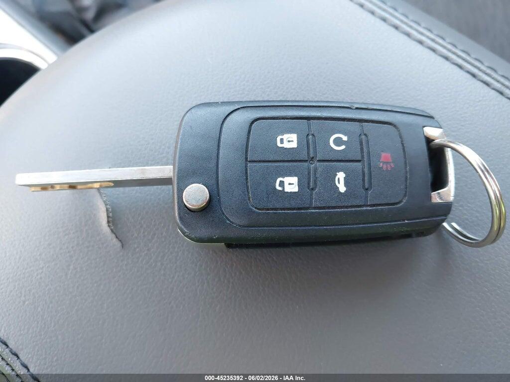 1G11A5SL5FF176482 2015 CHEVROLET MALIBU photo no. 11