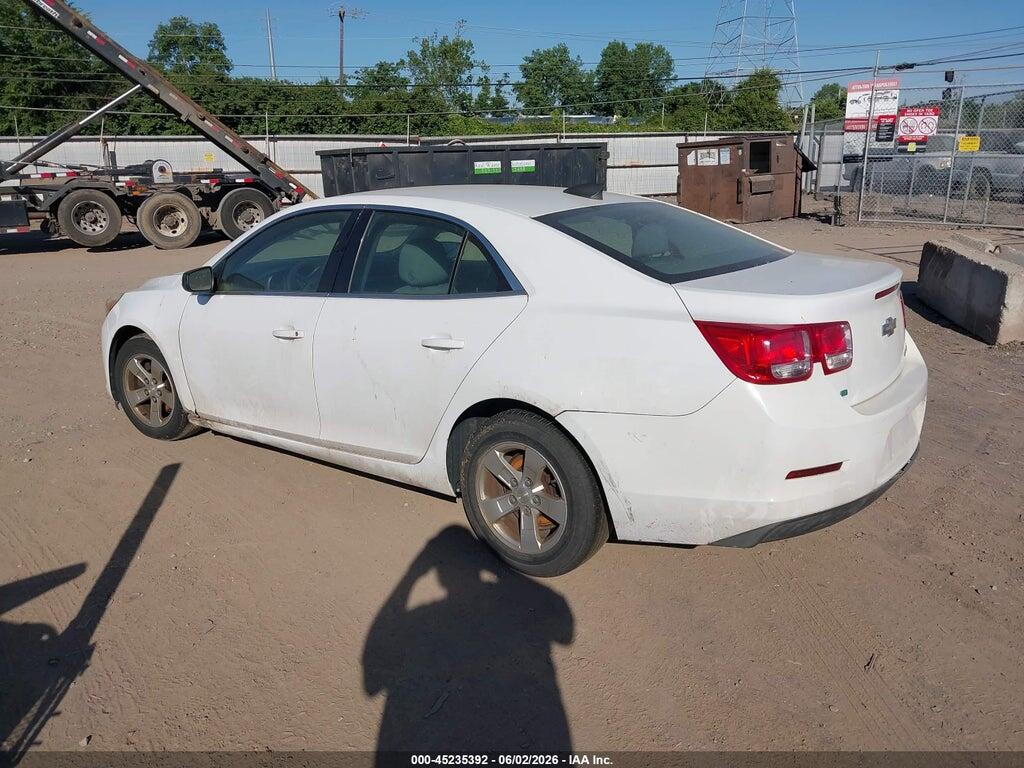 1G11A5SL5FF176482 2015 CHEVROLET MALIBU photo no. 3