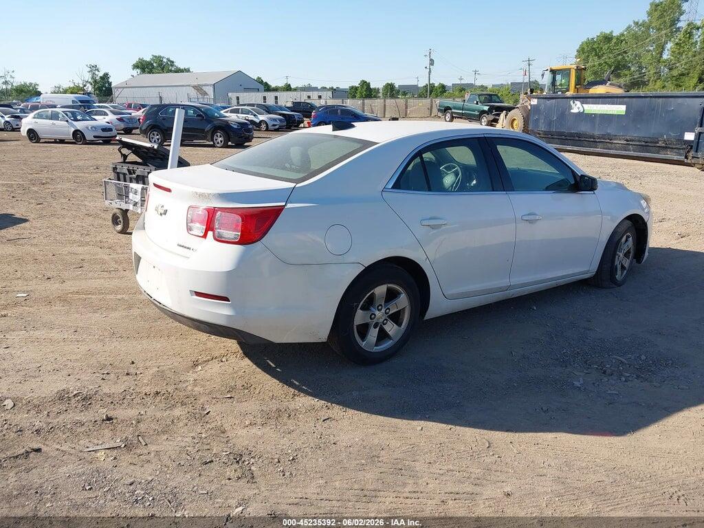 1G11A5SL5FF176482 2015 CHEVROLET MALIBU photo no. 4