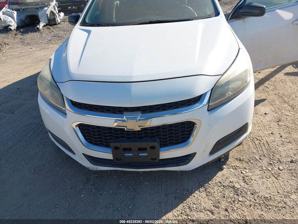 1G11A5SL5FF176482 2015 CHEVROLET MALIBU photo no. 6