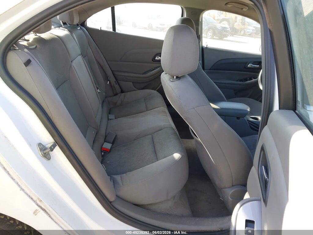 1G11A5SL5FF176482 2015 CHEVROLET MALIBU photo no. 8