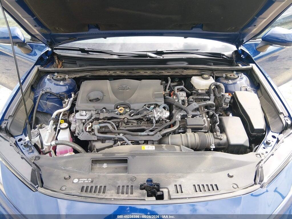 4T1DAACK6SU198866 2025 TOYOTA CAMRY photo no. 10