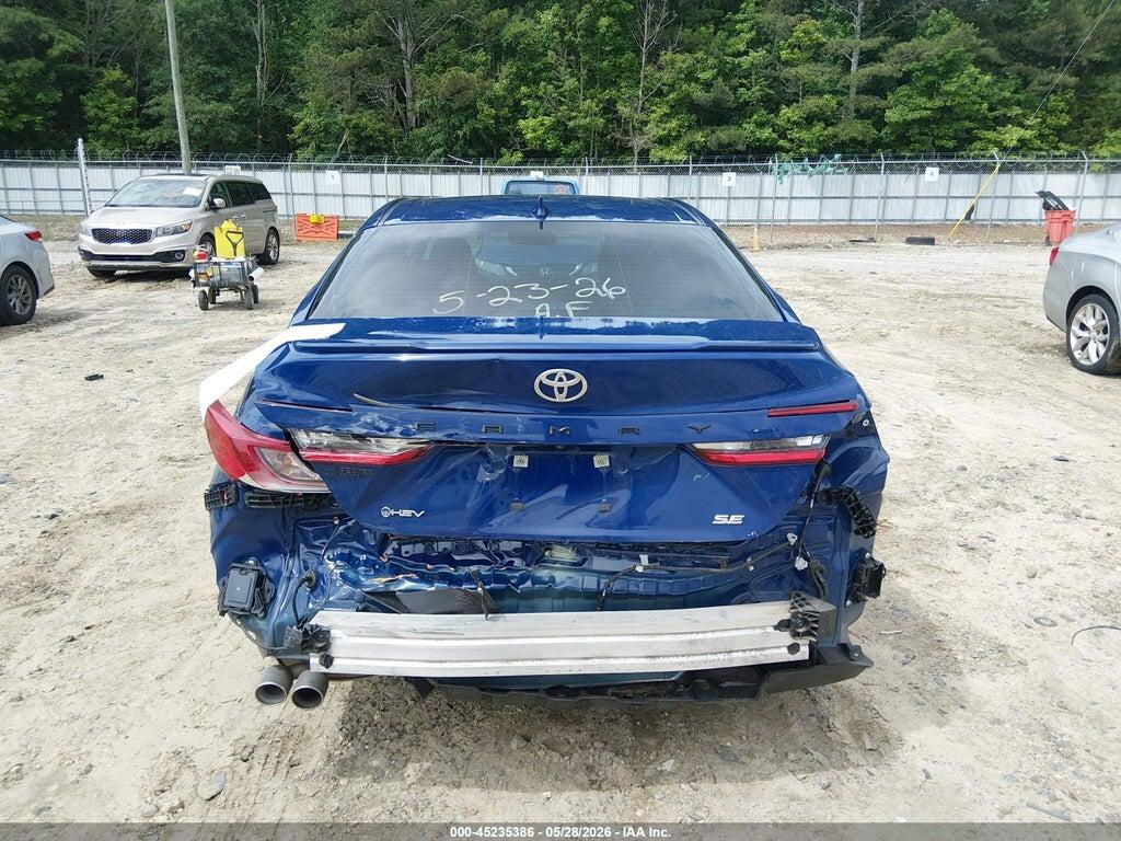 4T1DAACK6SU198866 2025 TOYOTA CAMRY photo no. 6