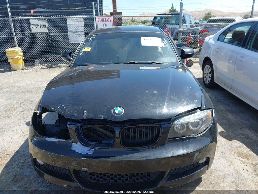 WBAUP9C5XDVS95834 2013 BMW 128I photo no. 11
