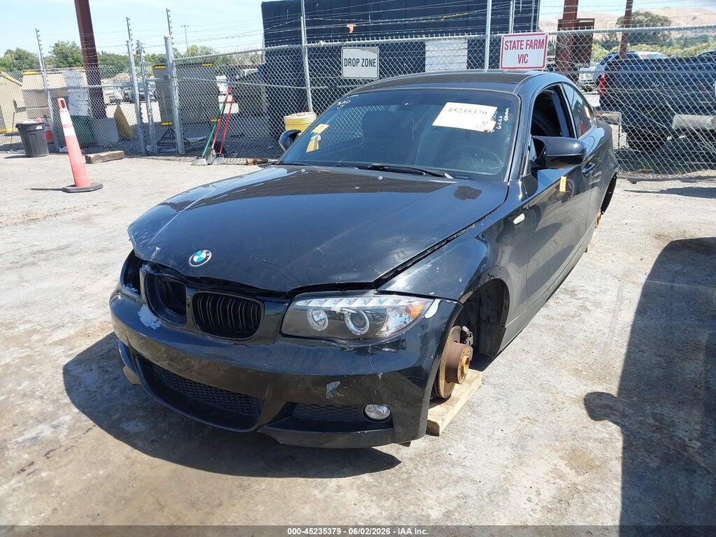 WBAUP9C5XDVS95834 2013 BMW 128I photo no. 6