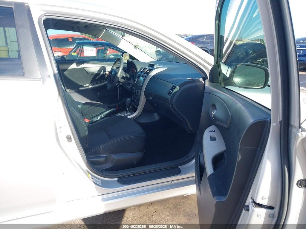 5YFBU4EE9DP188070 2013 TOYOTA COROLLA photo no. 5