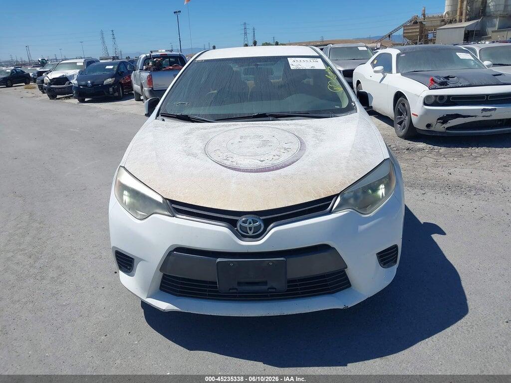 5YFBURHE8GP378505 2016 TOYOTA COROLLA photo no. 12