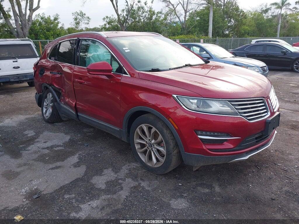5LMCJ2D92HUL03342 2017 LINCOLN MKC photo no. 1