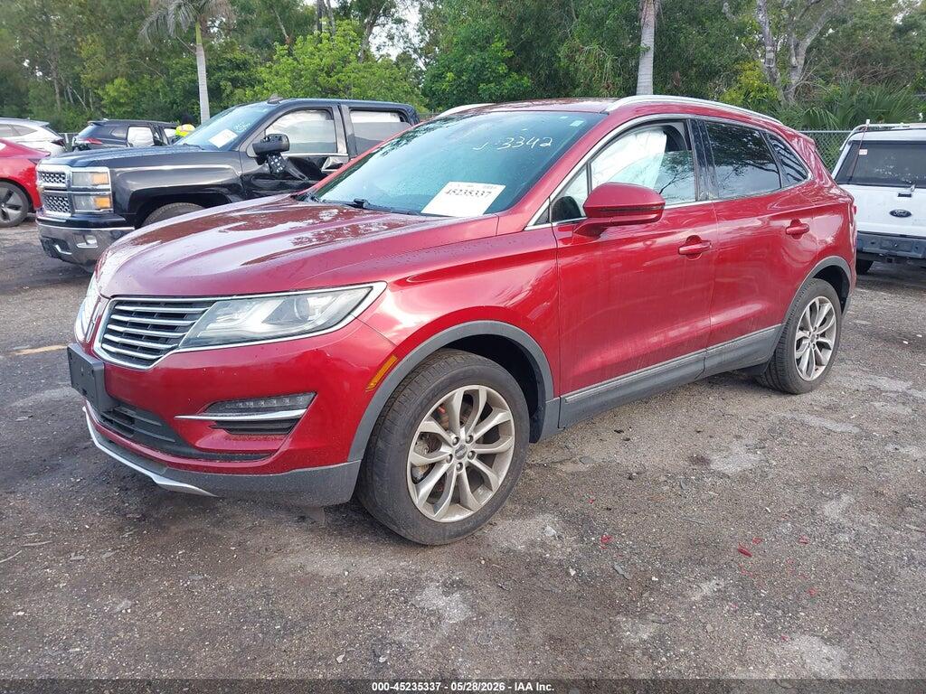 5LMCJ2D92HUL03342 2017 LINCOLN MKC photo no. 2