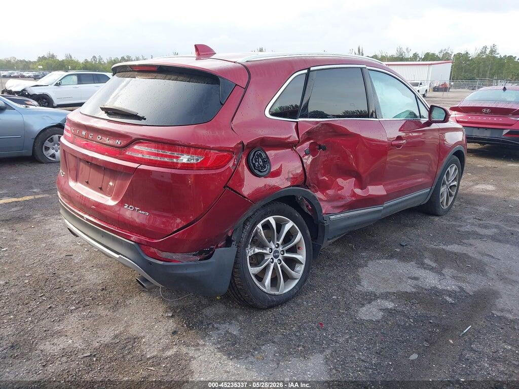 5LMCJ2D92HUL03342 2017 LINCOLN MKC photo no. 4