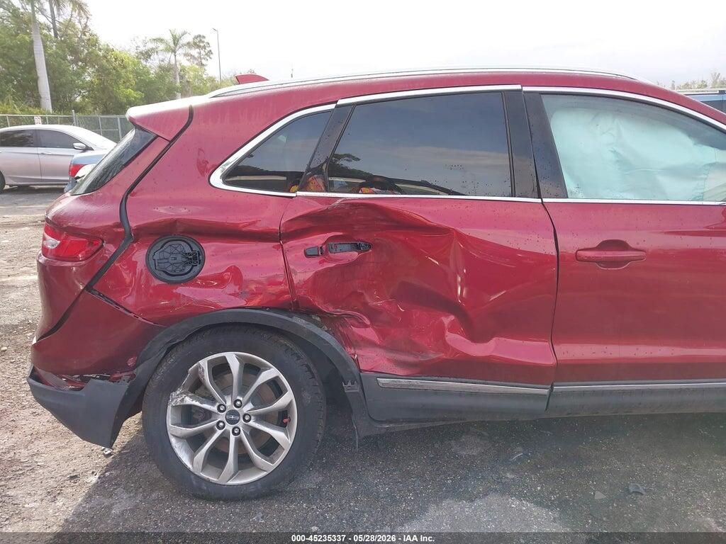 5LMCJ2D92HUL03342 2017 LINCOLN MKC photo no. 6