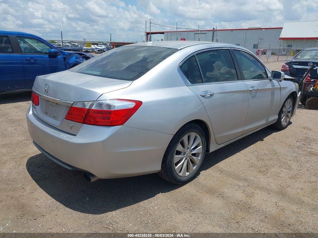 1HGCR2F8XEA087856 2014 HONDA ACCORD photo no. 4