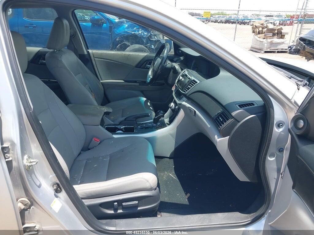1HGCR2F8XEA087856 2014 HONDA ACCORD photo no. 5