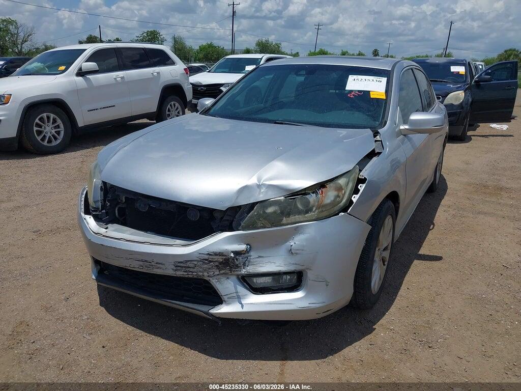1HGCR2F8XEA087856 2014 HONDA ACCORD photo no. 6