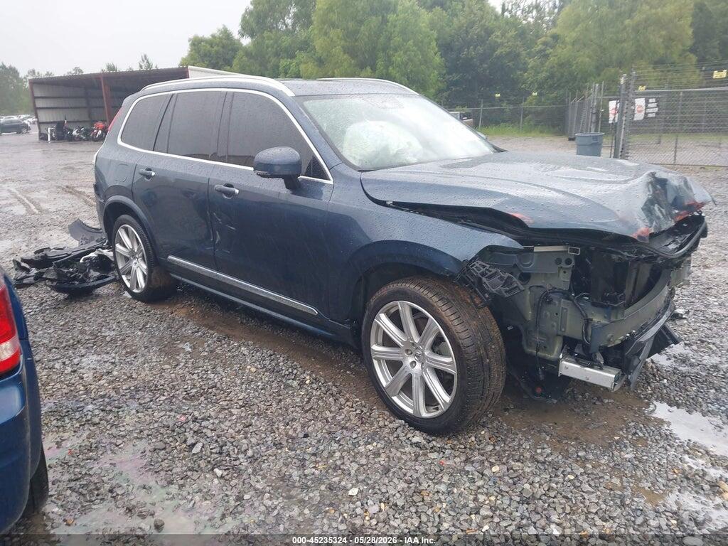 YV4A22PL0K1458402 2019 VOLVO XC90 photo no. 1