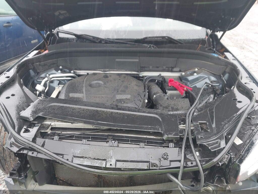 YV4A22PL0K1458402 2019 VOLVO XC90 photo no. 10