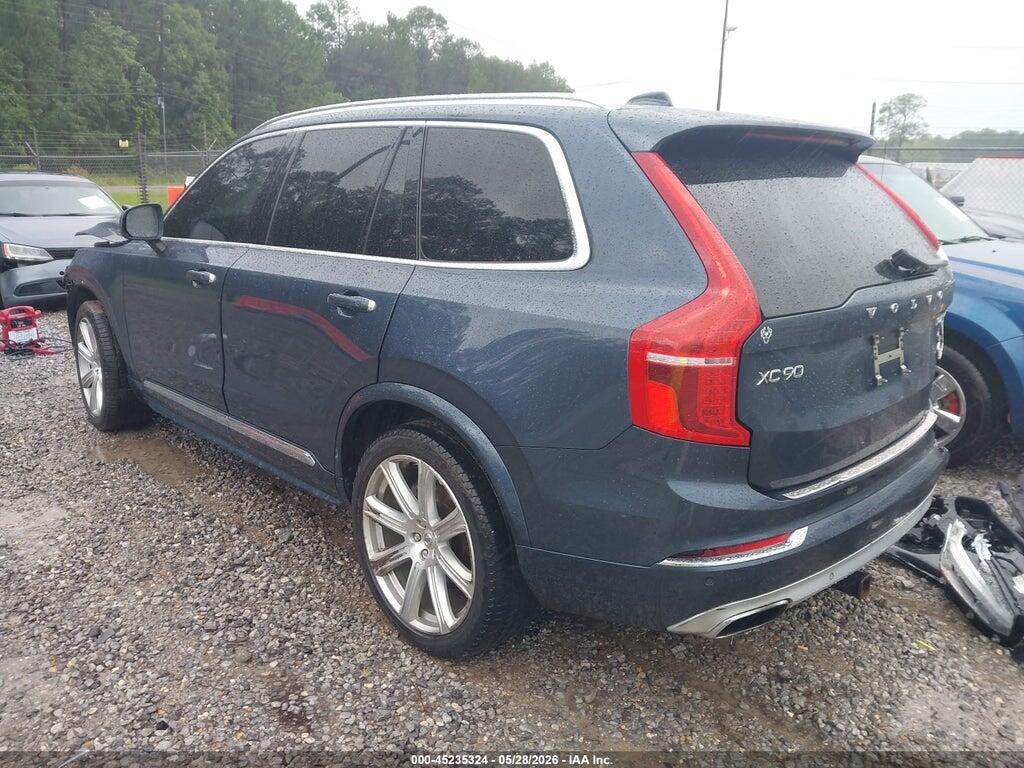 YV4A22PL0K1458402 2019 VOLVO XC90 photo no. 3