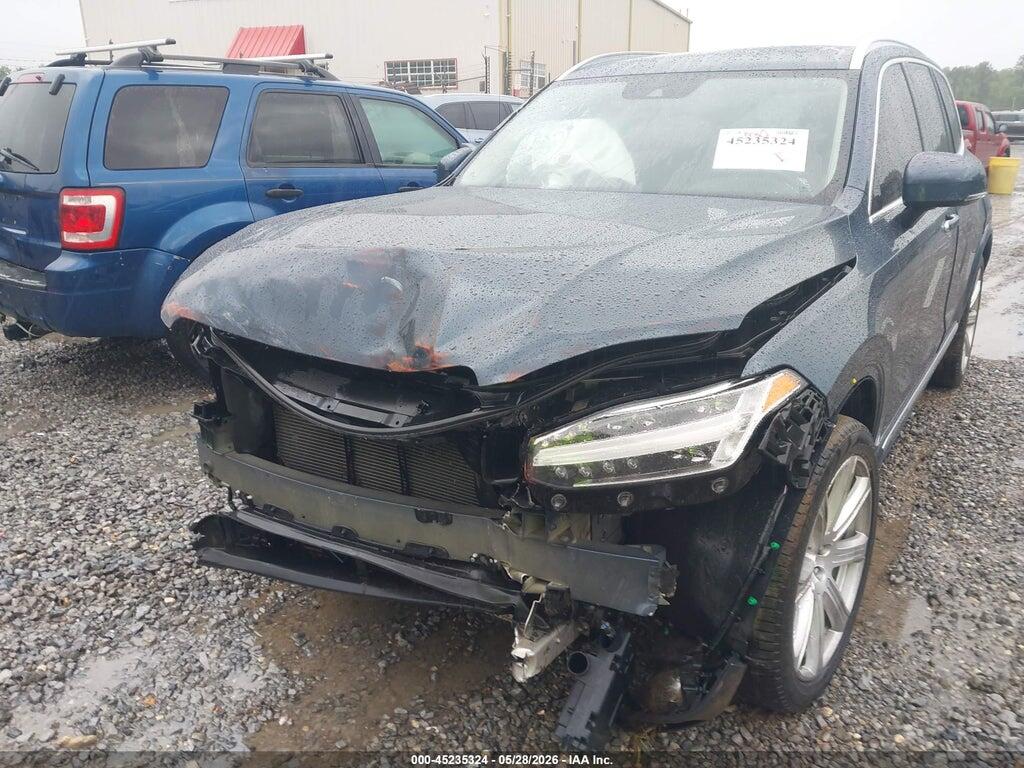 YV4A22PL0K1458402 2019 VOLVO XC90 photo no. 6
