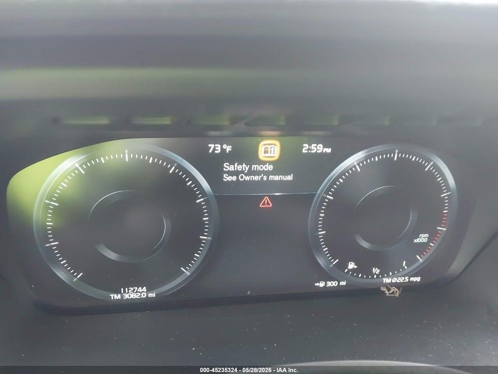 YV4A22PL0K1458402 2019 VOLVO XC90 photo no. 7