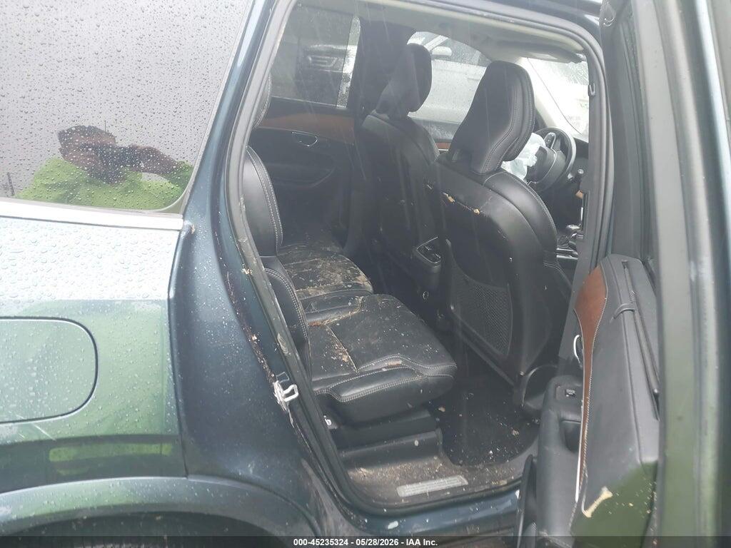 YV4A22PL0K1458402 2019 VOLVO XC90 photo no. 8
