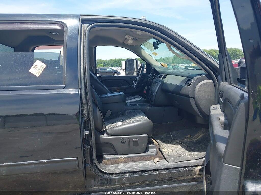 1GC1KYE82DF164669 2013 CHEVROLET SILVERADO 2500HD photo no. 5
