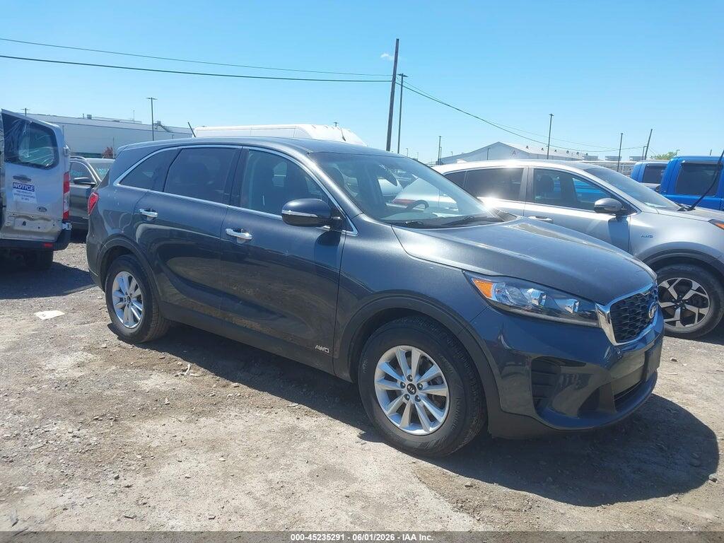 5XYPGDA3XLG701542 2020 KIA SORENTO photo no. 1