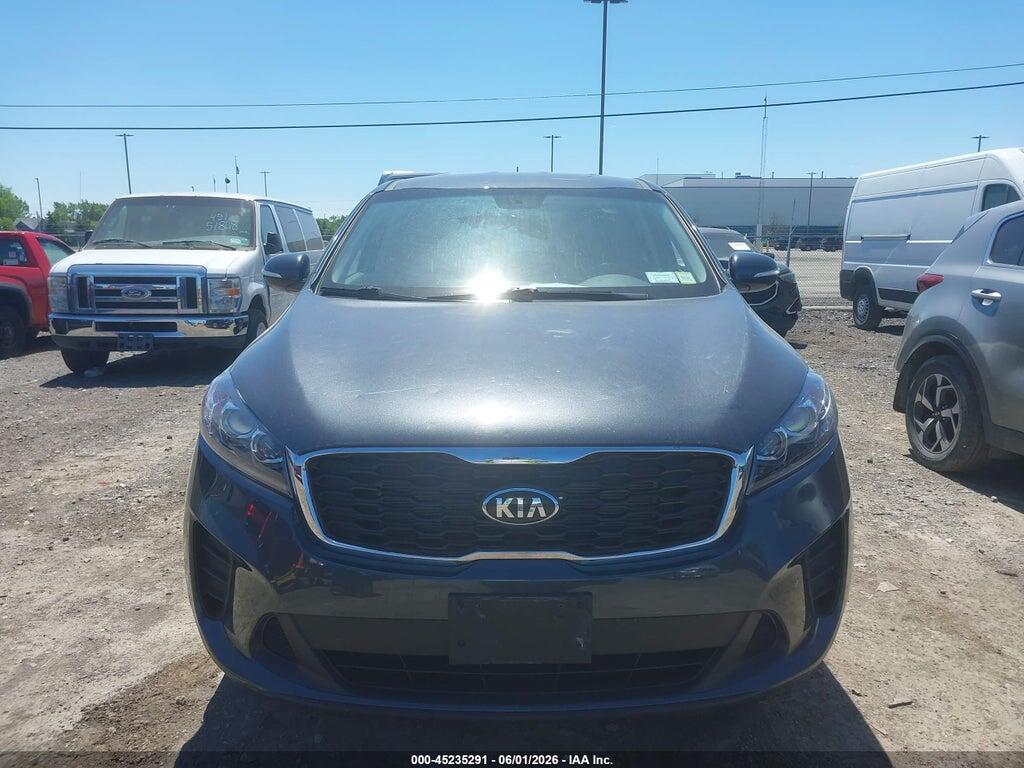 5XYPGDA3XLG701542 2020 KIA SORENTO photo no. 12