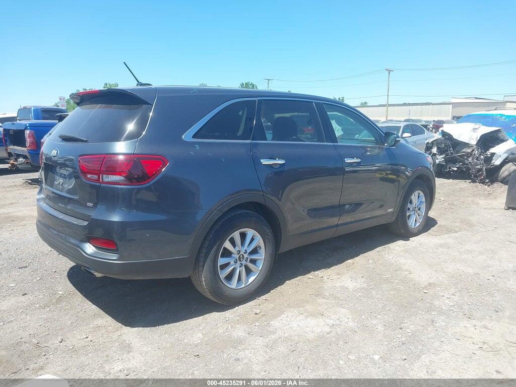 5XYPGDA3XLG701542 2020 KIA SORENTO photo no. 4