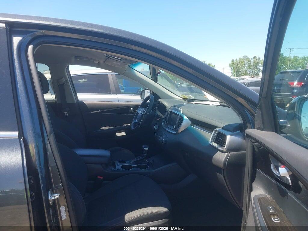 5XYPGDA3XLG701542 2020 KIA SORENTO photo no. 5