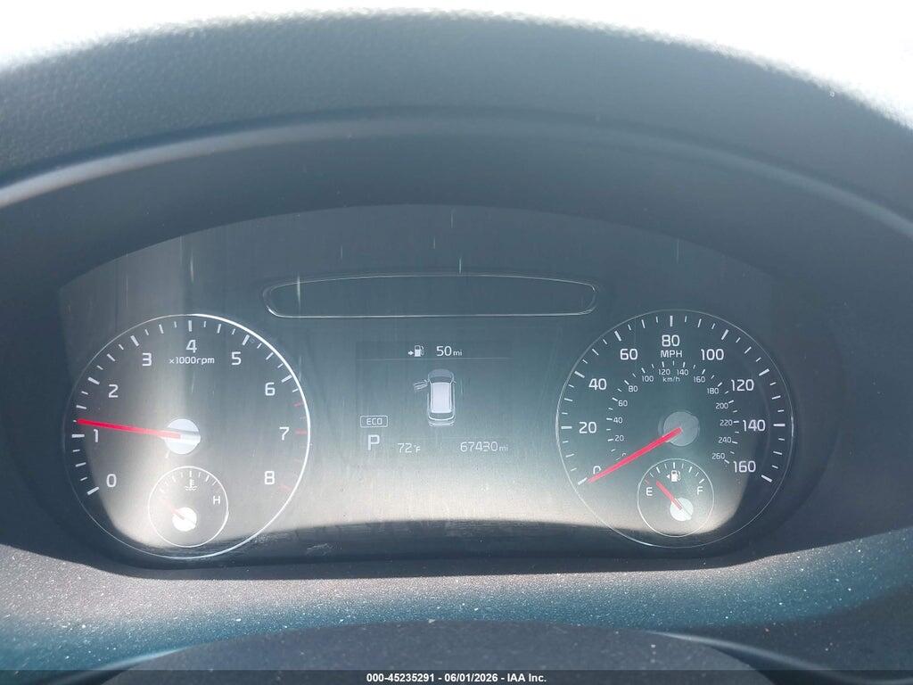 5XYPGDA3XLG701542 2020 KIA SORENTO photo no. 7