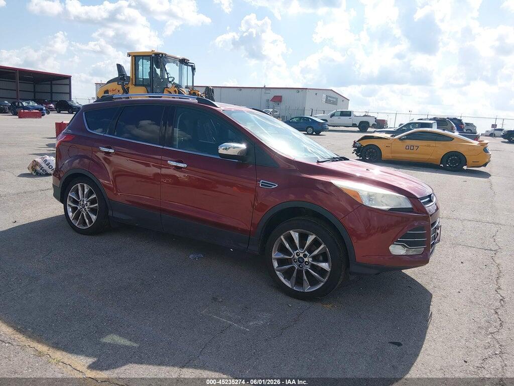 1FMCU0GX5FUC87952 2015 FORD ESCAPE photo no. 1