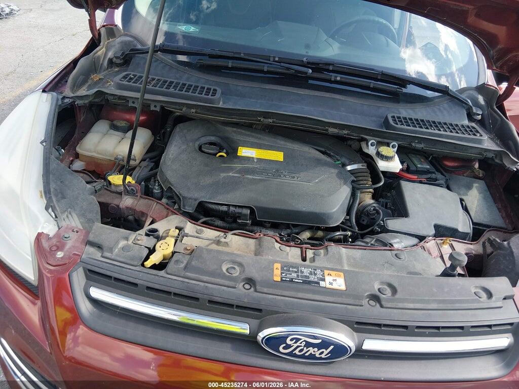1FMCU0GX5FUC87952 2015 FORD ESCAPE photo no. 10