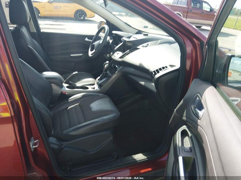 1FMCU0GX5FUC87952 2015 FORD ESCAPE photo no. 5