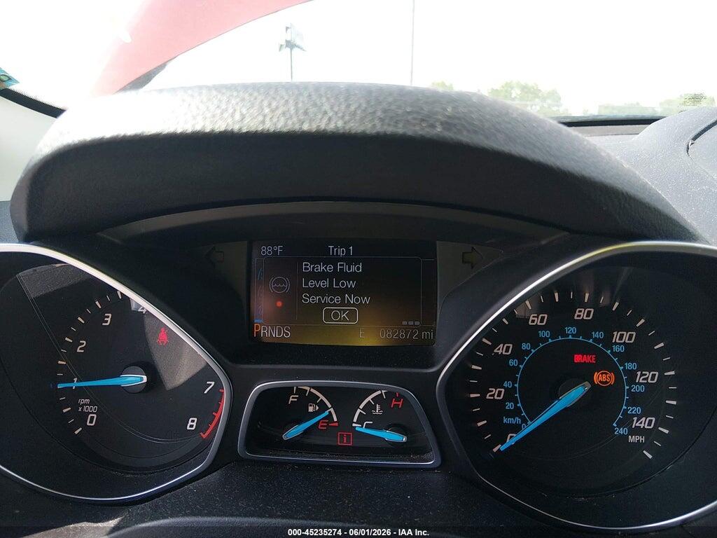 1FMCU0GX5FUC87952 2015 FORD ESCAPE photo no. 7