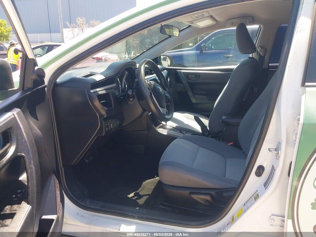 5YFBURHE9GP383843 2016 TOYOTA COROLLA photo no. 5