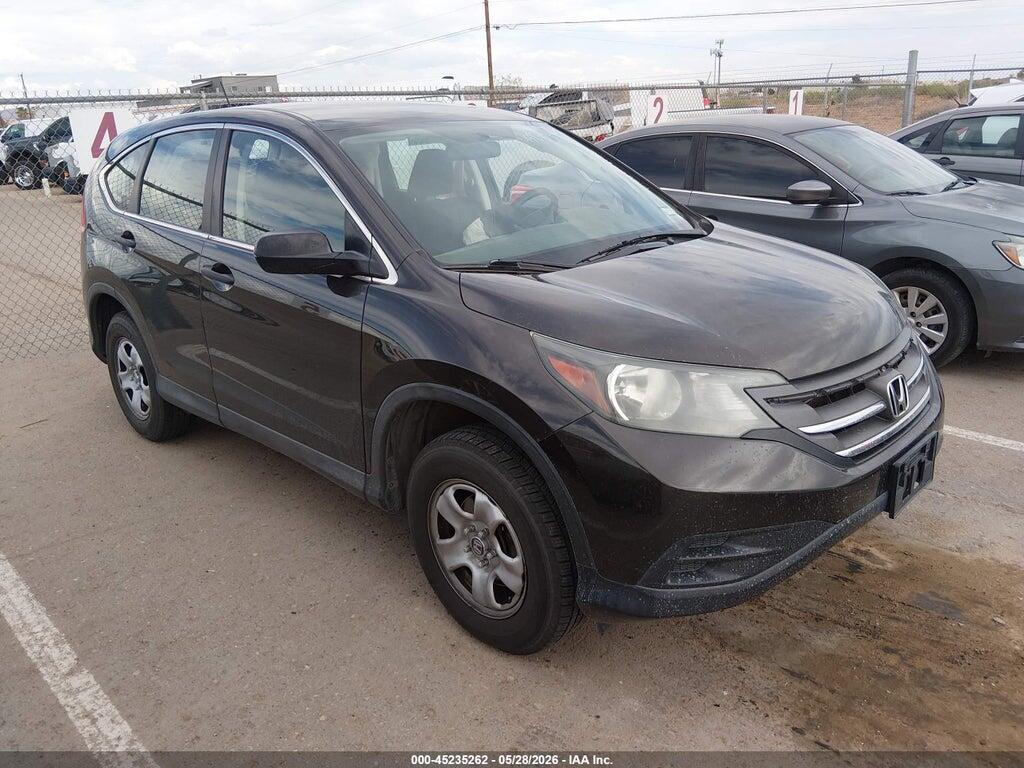 2HKRM4H32EH653442 2014 HONDA CR-V photo no. 1
