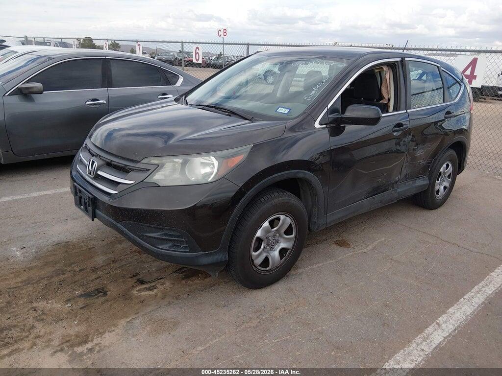 2HKRM4H32EH653442 2014 HONDA CR-V photo no. 2