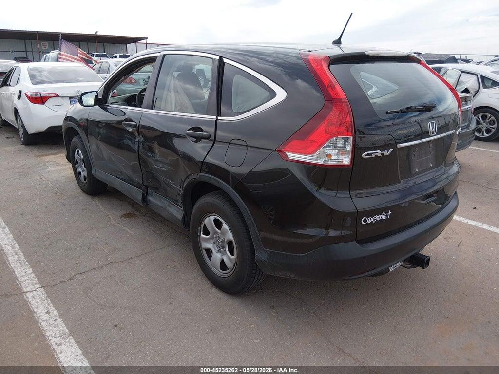 2HKRM4H32EH653442 2014 HONDA CR-V photo no. 3