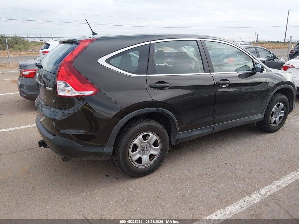 2HKRM4H32EH653442 2014 HONDA CR-V photo no. 4