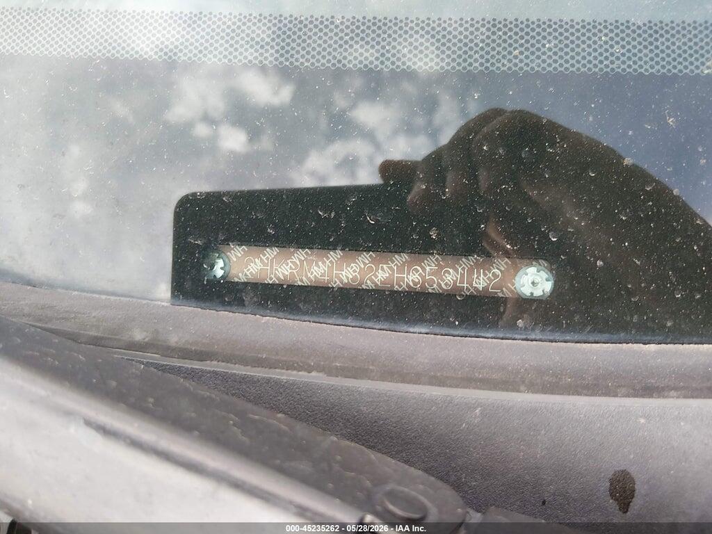 2HKRM4H32EH653442 2014 HONDA CR-V photo no. 9