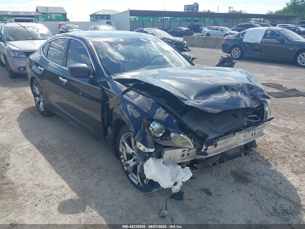 2011 INFINITI M56 JN1AY1AP8BM520234