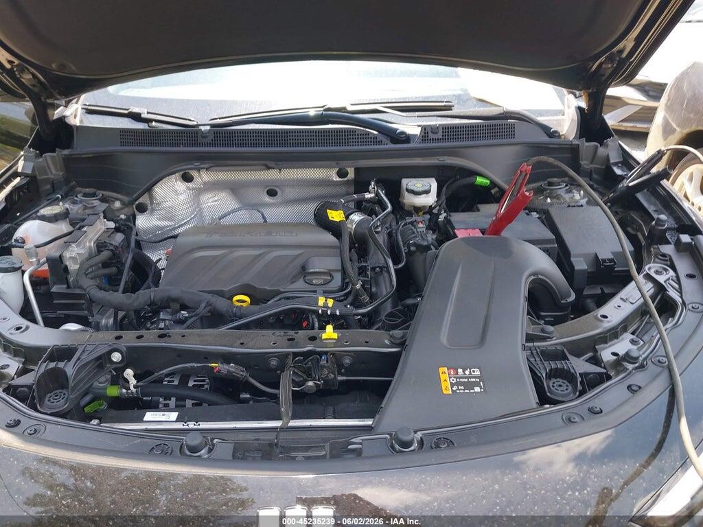 KL47LAEP5SB229339 2025 BUICK ENVISTA photo no. 10