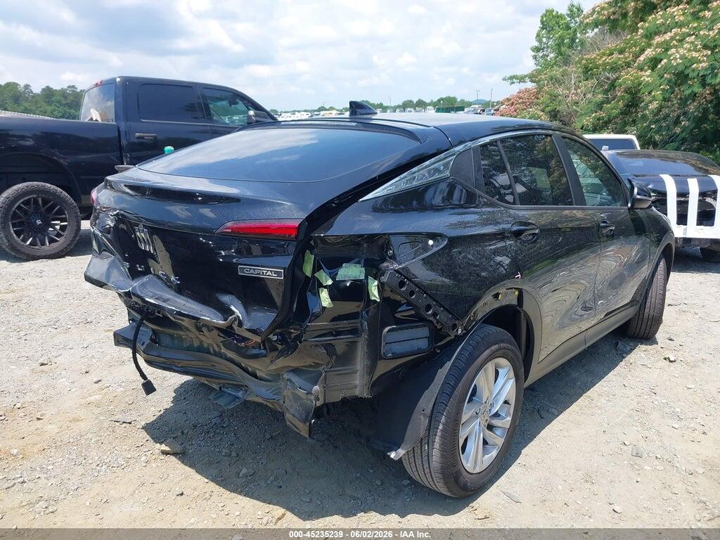 KL47LAEP5SB229339 2025 BUICK ENVISTA photo no. 4