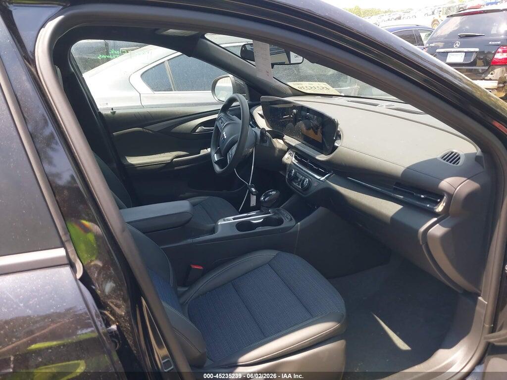 KL47LAEP5SB229339 2025 BUICK ENVISTA photo no. 5