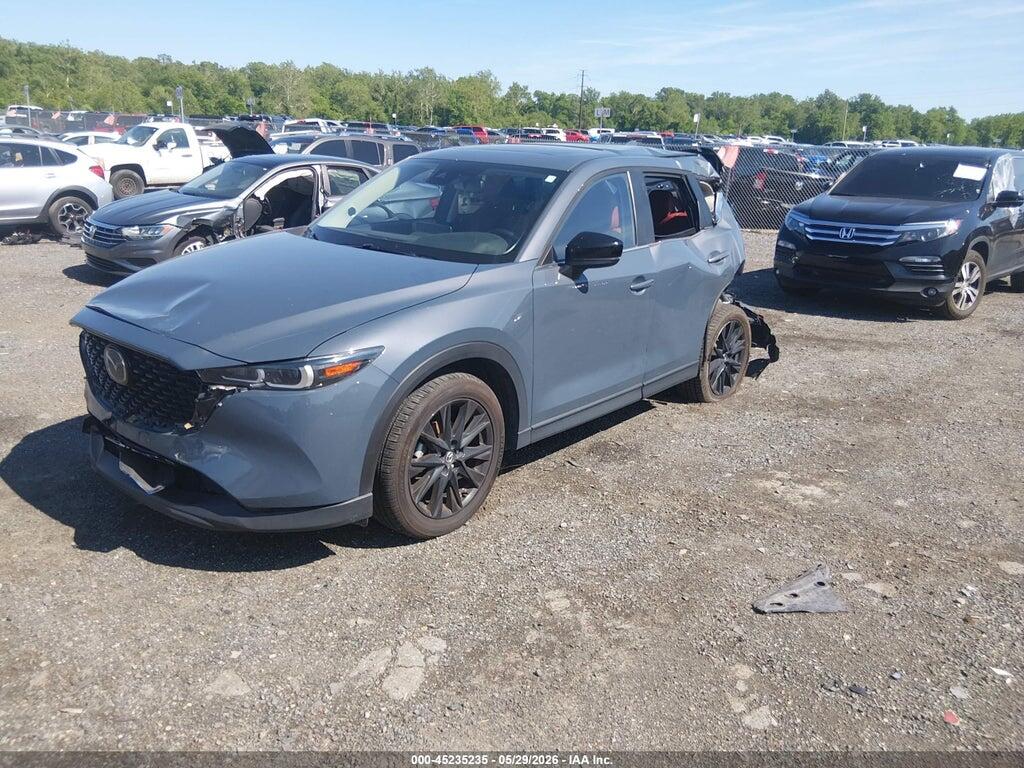 JM3KFBCL1R0503615 2024 MAZDA CX-5 photo no. 2