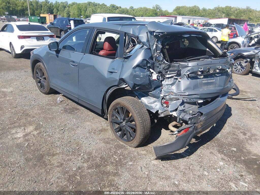 JM3KFBCL1R0503615 2024 MAZDA CX-5 photo no. 3